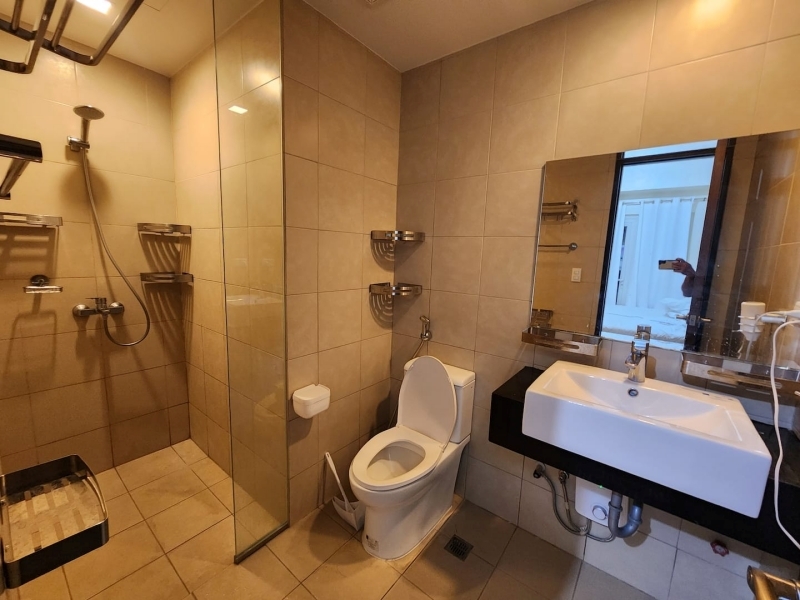 フィリピン留学 Cebu21 - PIA-Polyglot International Academy--premium condo-16